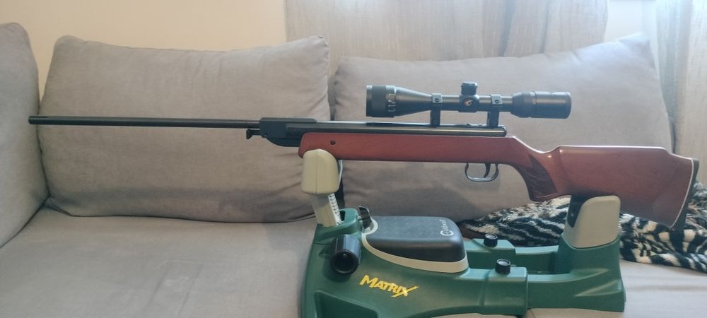 Carabina Anschutz 335