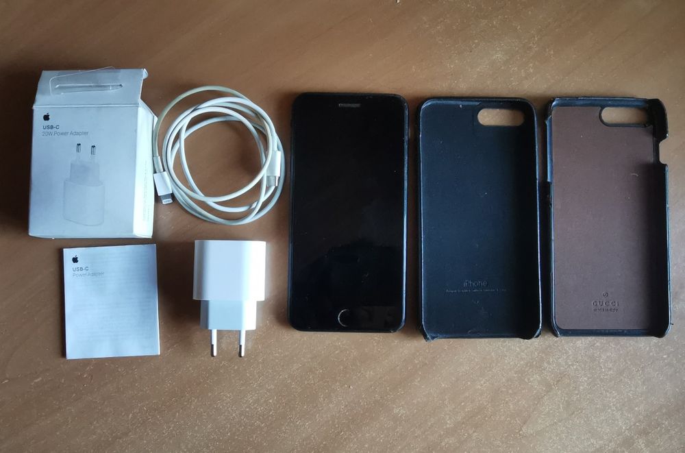 IPhone 7 Plus 256 Gb