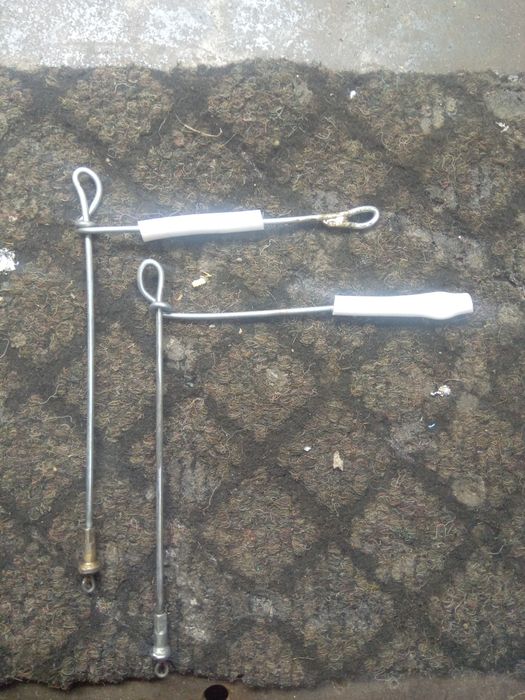 Оснастка на толстолоба. Тремпель двух поводковые.