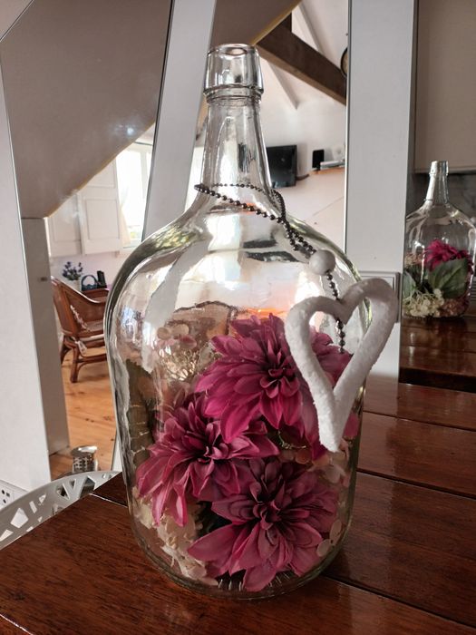 Garrafão decorativo
