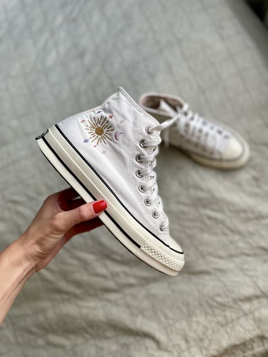 Лімітована серія Converse Chuck 70 High Beige 572431C