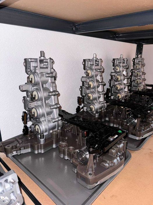 Ремонт мехатроніки DQ200 DQ250 DL382 DL501 PowerShift