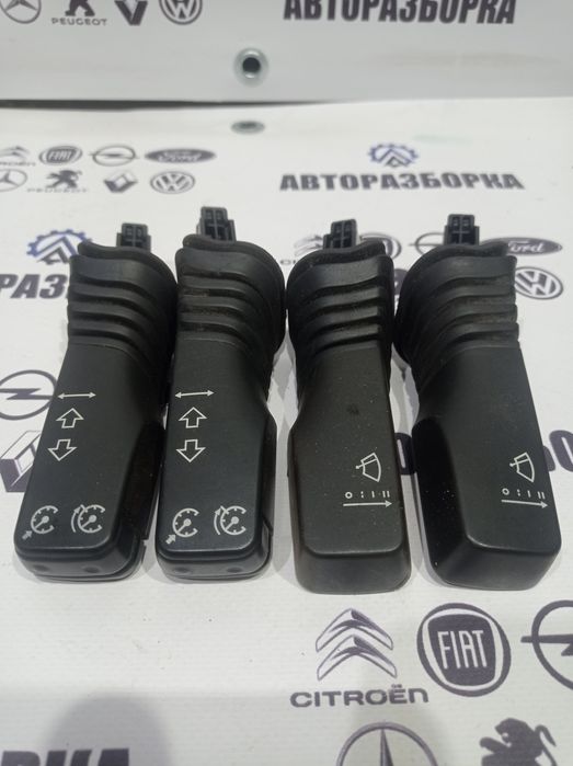 Переключатель поворотов Opel Astra h Zafira B перемикач двірника