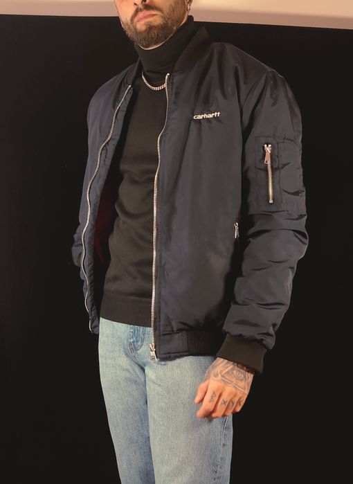 Casaco Bomber Carhartt XL Excelente Estado