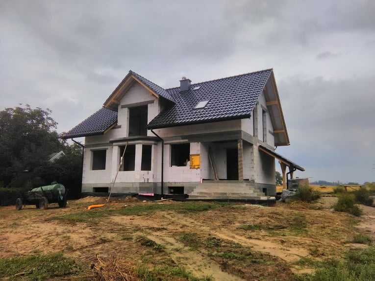 Usługi Budowlane  Budowa domów  Firma budowlana sso