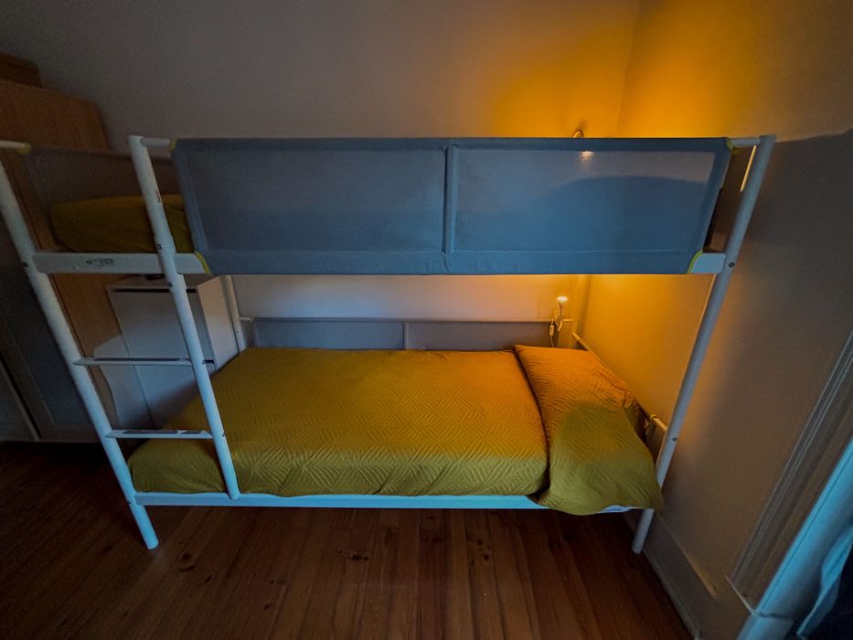 Estrutura Beliche do IKEA