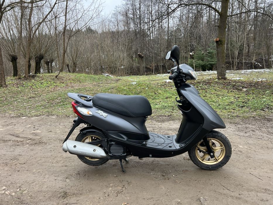 Yamaha Jog 56 ZR Special Edition 2017