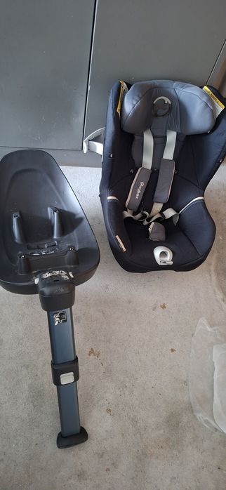 Vendo cadeira cybex 9 a 18kg com isofix