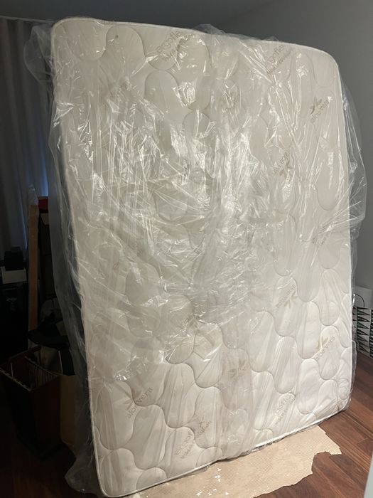 Colchão viscoelastico 140x190