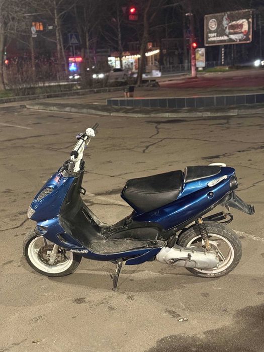 Продам мопед Aprilia sr 50 gen2