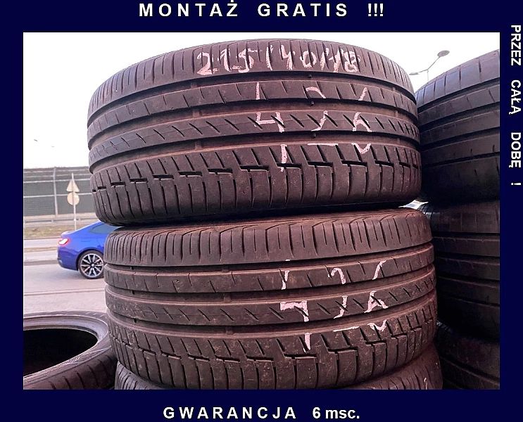 225/40/18 Continental Premium 6_6,2mm_2szt_(426)