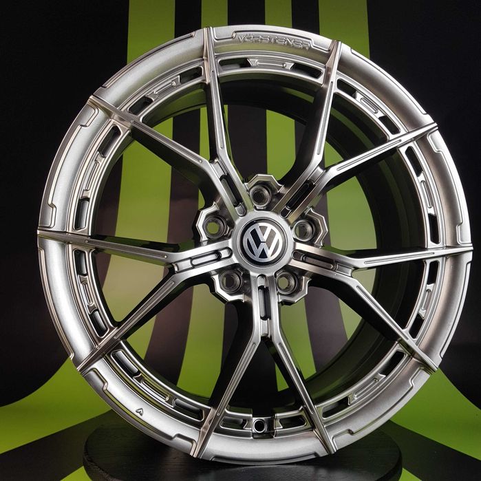Диски На Авто R18 5x112 VW Passat Tiguan Audi A4 A6 Q3 Skoda Octavia