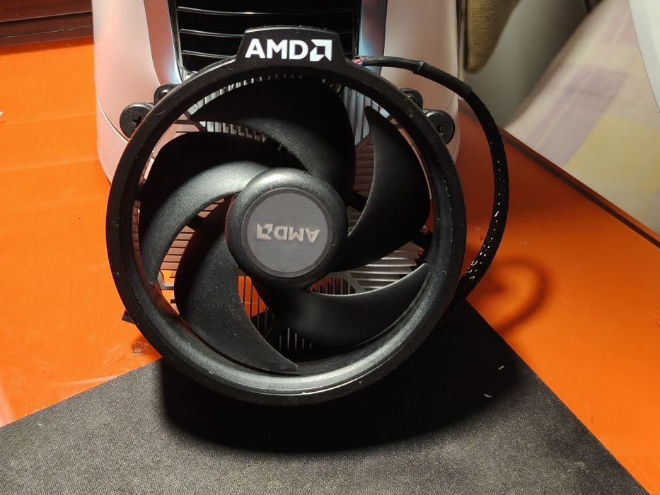 Cooler CPU ryzen 5 5600