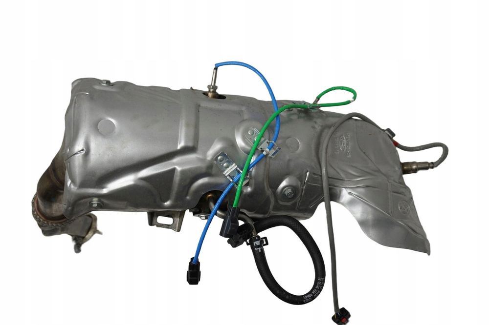 nowy org katalizator filtr dpf h1b1-5h270-bb ford fiesta 1.5 dv5fc