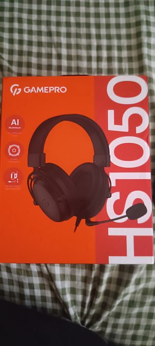 Навушники GamePro HS1050