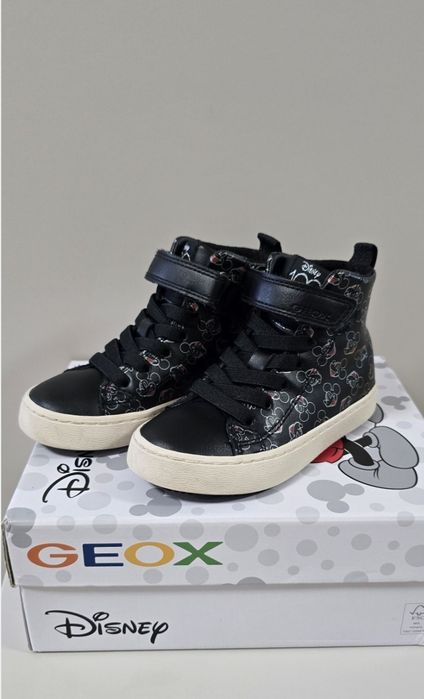 Geox кросівки хайтопи