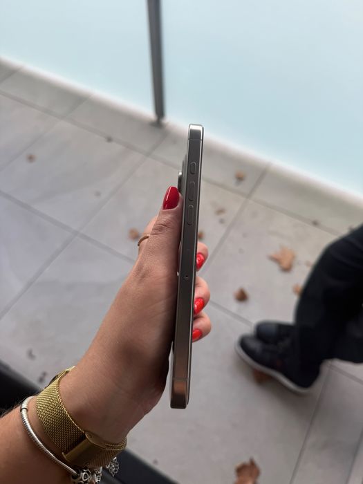 Iphone 16pro max de 512gb