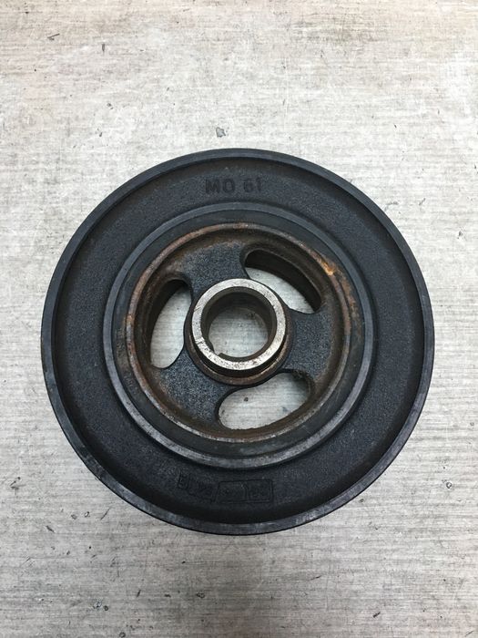 Шків коленвала демферний BMW X3 X5 E39 E46 E53 двигун M54.