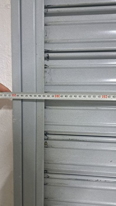 Portão de garagem/loja automático