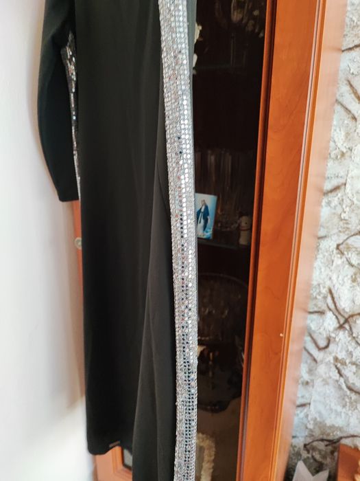 Sukienka mała czarna