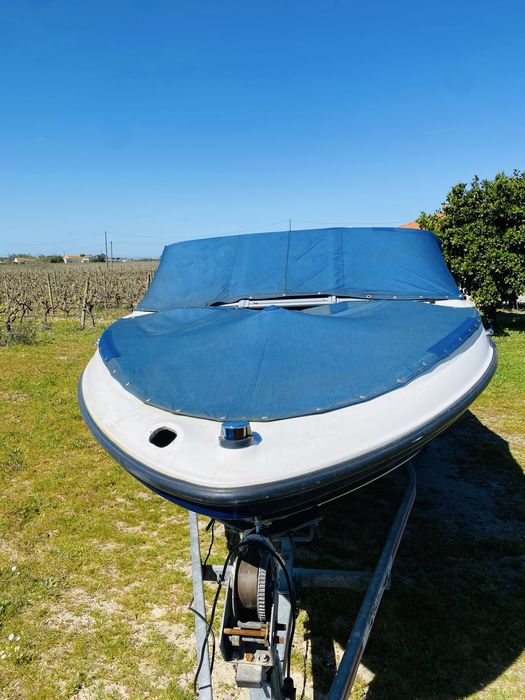 Bayliner 175 GT Mercruiser