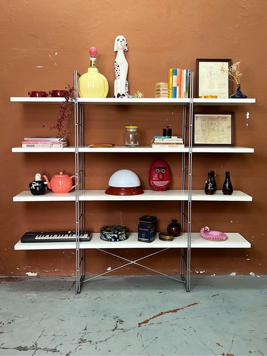 Estante enetri ikea vintage
