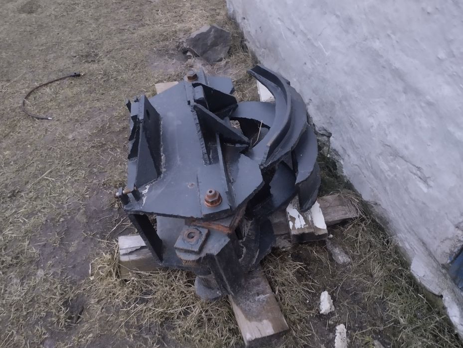 Продам захват новий або обміняю на мотоцикл та машинуу