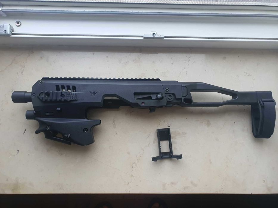 Konwersja do Glock CAA USA MCKGEN2