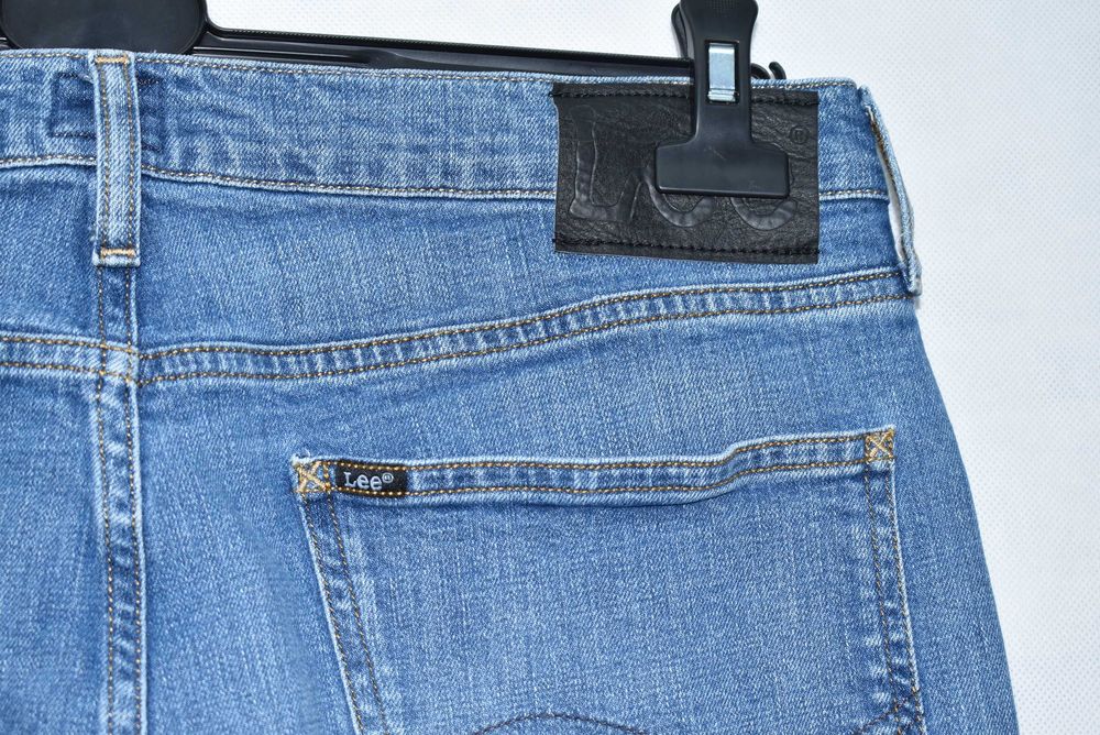 Spodnie Jeansy Lee Austin Jeans 34x34