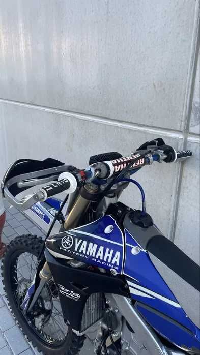 Yamaha Yz450f Matriculada Supermotard / Motocross