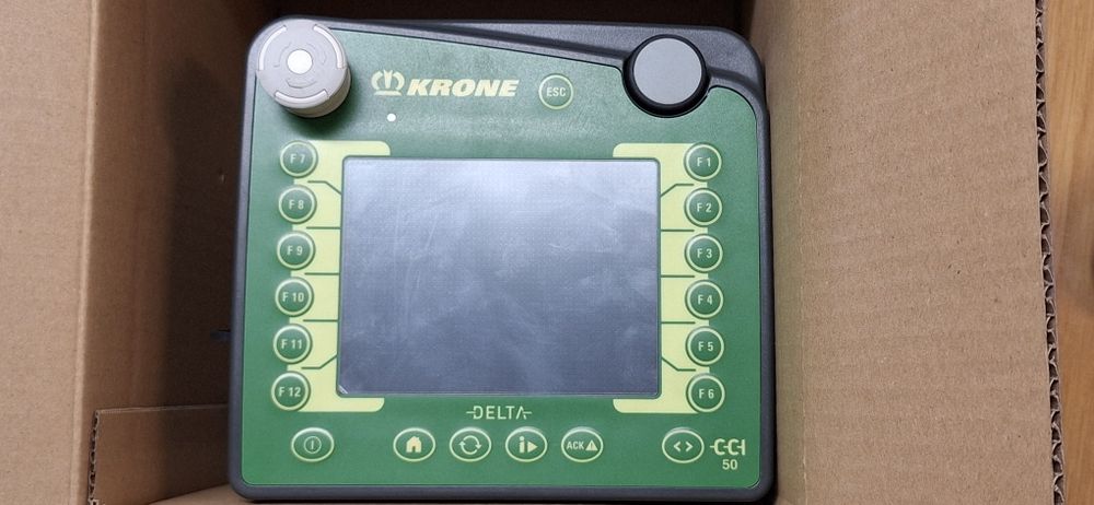 Krone Terminal Delta CCI 50 Comprima