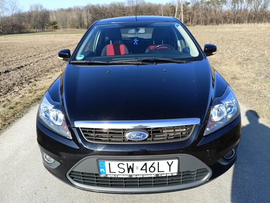 Ford Focus Ford Focus 1.6 Ti-VcT