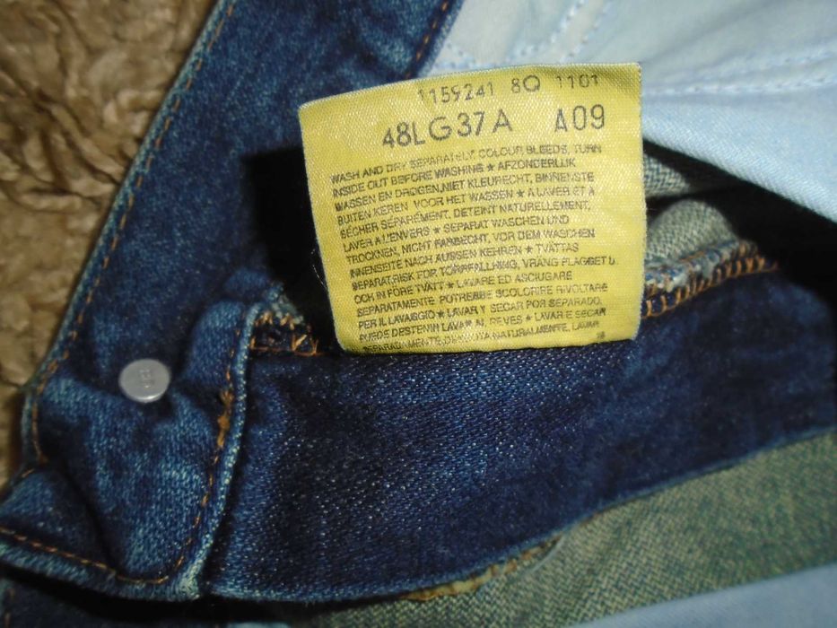 Джинсы Wrangler 48LG37A Bootcut USA W32 L32