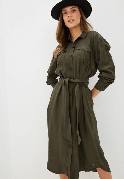 Сукня сорочка H&M