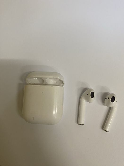 Навушники Hoco EW02 Plus Stereo Bluetooth Headset (White)