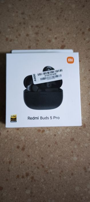 redmi buds 5 pro "novo caixa selada"