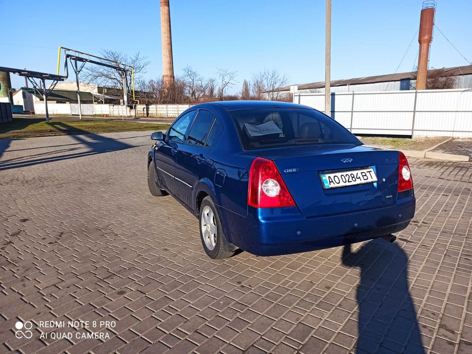 Чері Елара продам