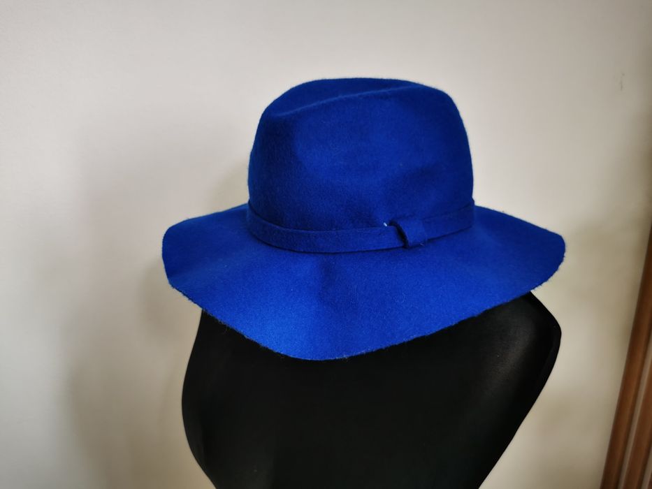 Elegancki klasyczny płaszcz wełniany wool monki rozmiar M, 56