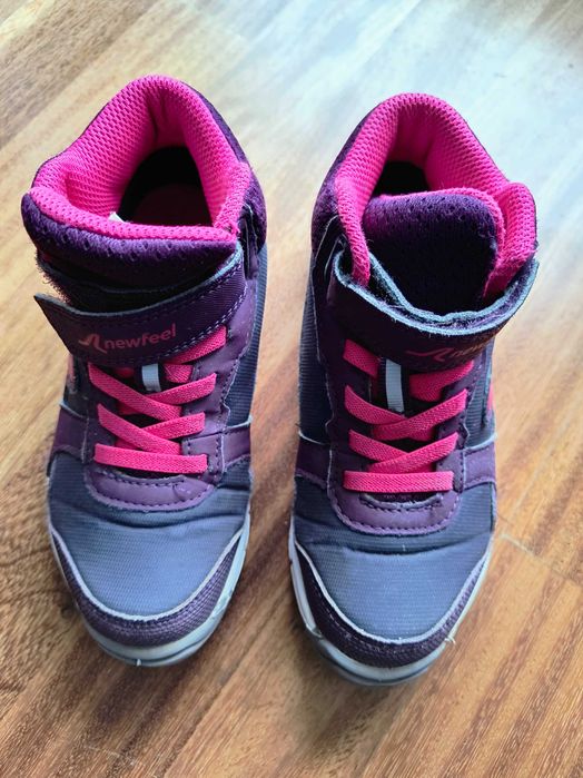 Buty Newfeel Decathlon wodoodporne rozmiar 28