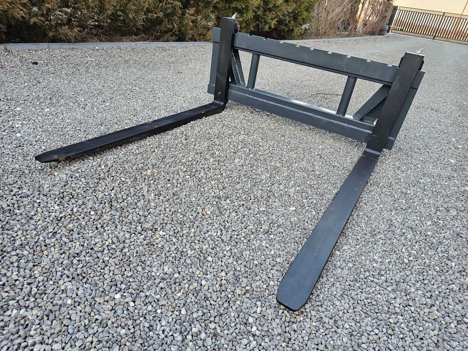 widły do tura 2T udźwig paletowe paleciak widlak euro-ramka /sms DOWÓZ