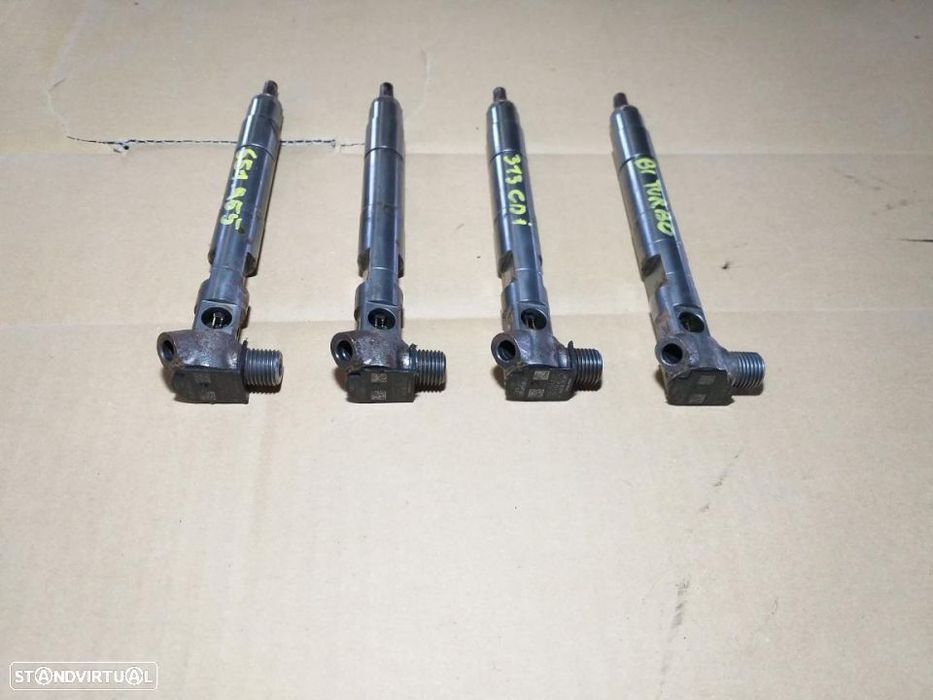 Injetores injectores injeção Mercedes Sprinter 313 cdi MOTOR 651