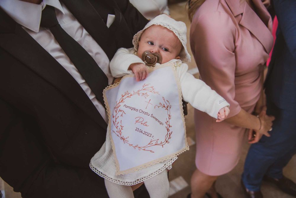 Fotograf na Chrzest Święty