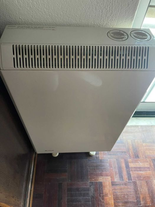 Aquecedor elétrico