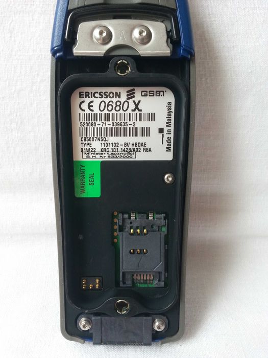 Telefon komórkowy Ericsson R310s