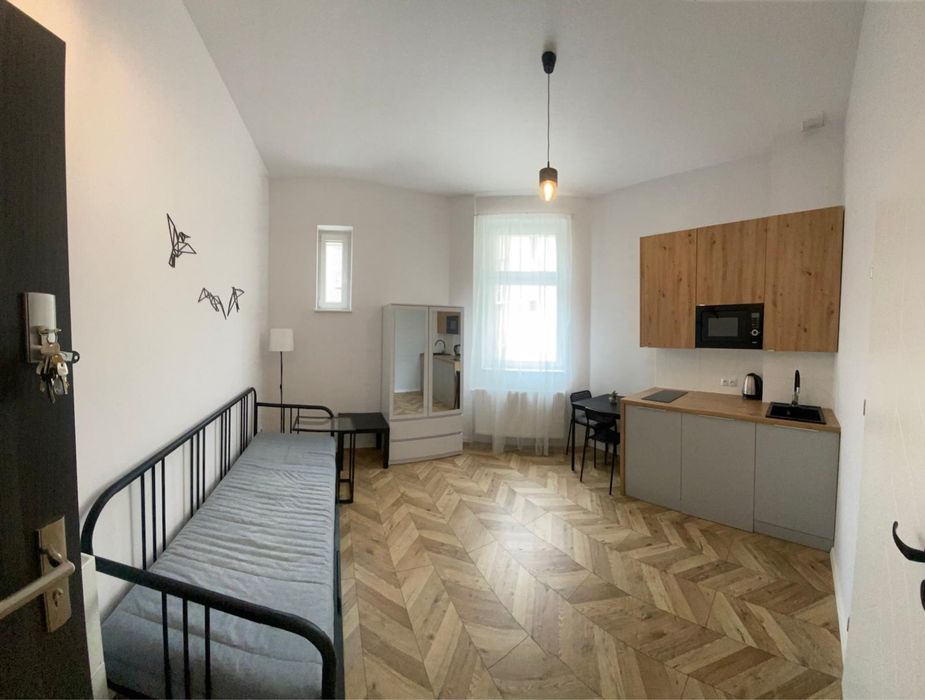 Mieszkanie – Poznań, Rybaki, Stare Miasto - Widok 3
