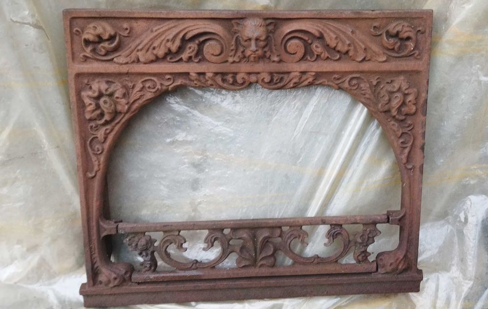 Рамка для камина