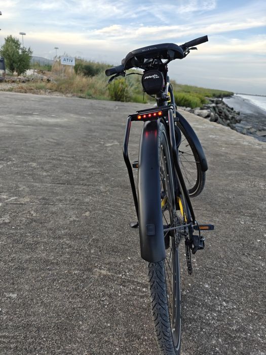 Bicicleta Stajvelo Nomades Pirelli edition