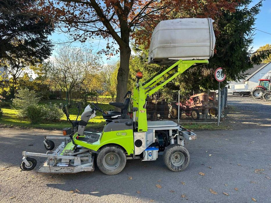 Grillo fd1500 4 wd