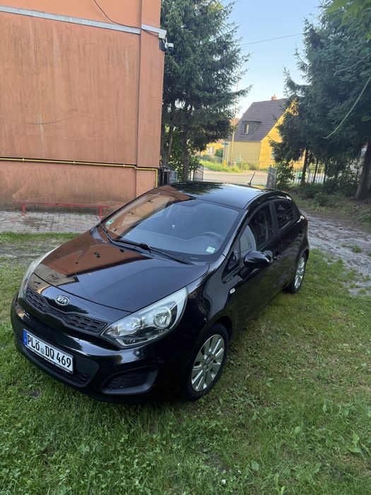 Kia Rio III 1,2 benz z niemiec