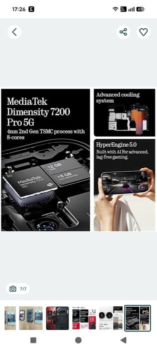 Nothing Phone 2a °°°256GB°°°